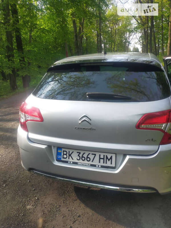 Хетчбек Citroen C4 2012 в Луцьку