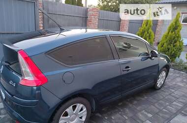 Купе Citroen C4 2009 в Підгородному