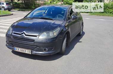 Купе Citroen C4 2007 в Киеве