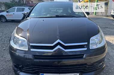 Купе Citroen C4 2005 в Черновцах