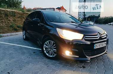 Хетчбек Citroen C4 2012 в Тернополі