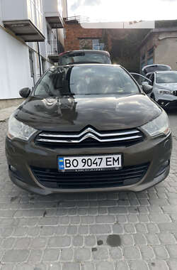 Хэтчбек Citroen C4 2011 в Чорткове