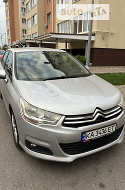 Хэтчбек Citroen C4 2013 в Киеве