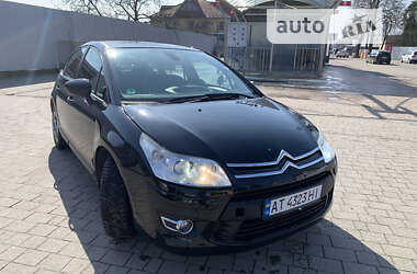 Хэтчбек Citroen C4 2010 в Коломые