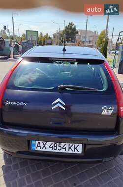 Хэтчбек Citroen C4 2006 в 