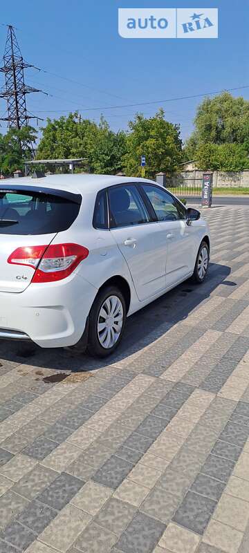 Хетчбек Citroen C4 2013 в Львові