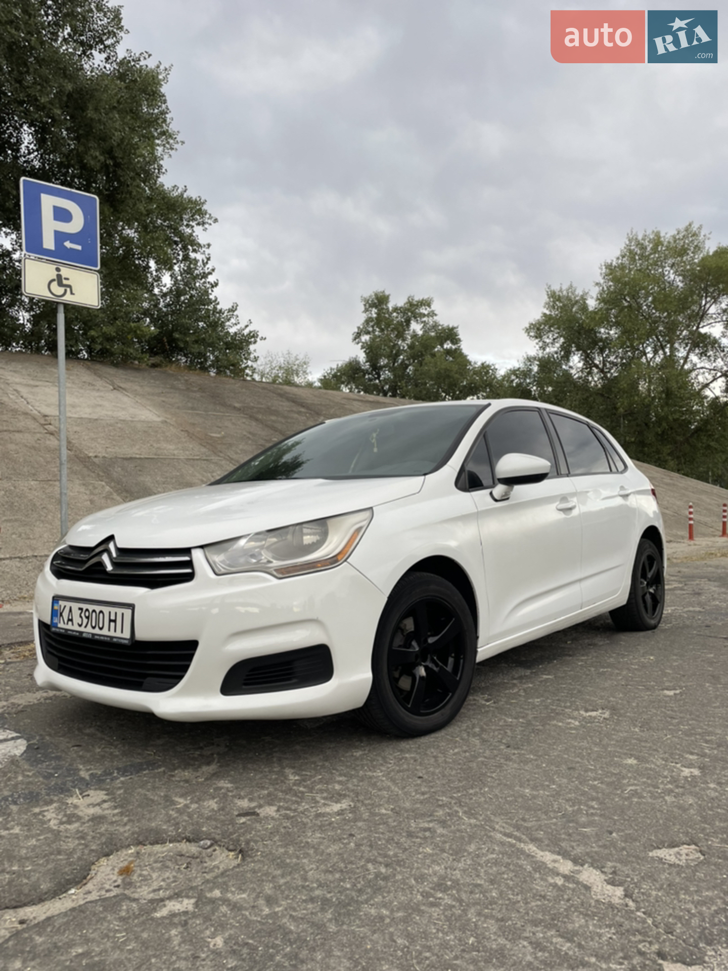 2012 Citroen C4 - мініатюра 9