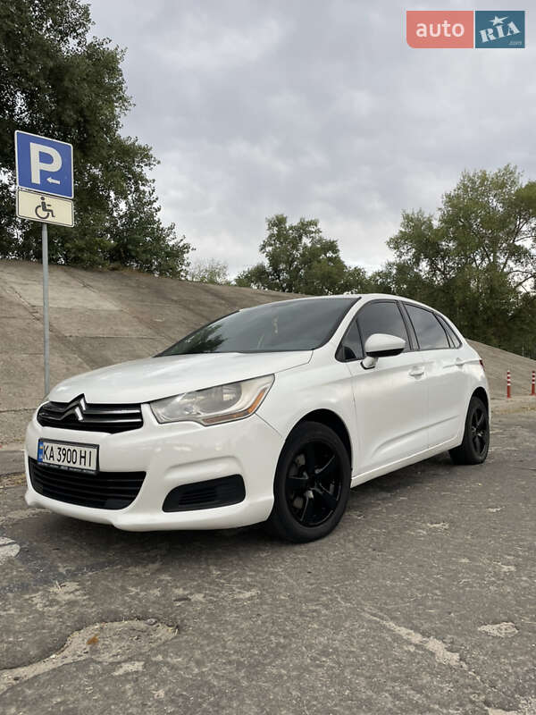 Хэтчбек Citroen C4 2012 в Киеве фото 9 Хэтчбек Citroen C4 2012 в Киеве