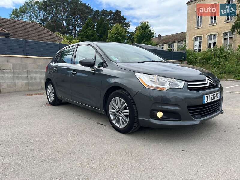 Хэтчбек Citroen C4 2013 в Днепре фото 3 Хэтчбек Citroen C4 2013 в Днепре