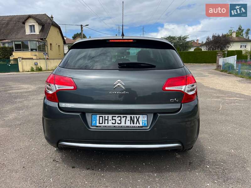 Хэтчбек Citroen C4 2013 в Днепре фото 12 Хэтчбек Citroen C4 2013 в Днепре