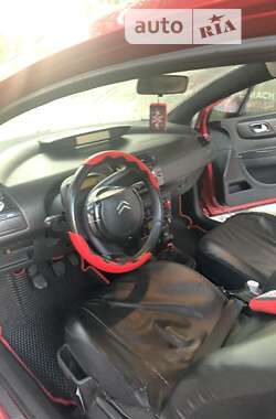 Купе Citroen C4 2006 в 