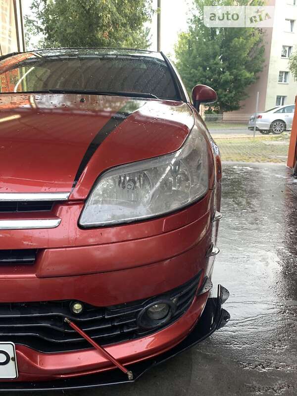 Купе Citroen C4 2006 в Кривом Роге