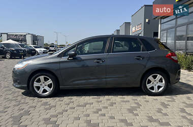 Хетчбек Citroen C4 2014 в 