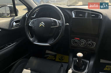 Хетчбек Citroen C4 2014 в 