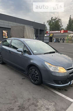 Купе Citroen C4 2005 в Кривому Розі