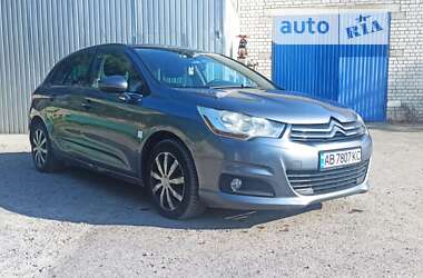 Хетчбек Citroen C4 2011 в Гайсину