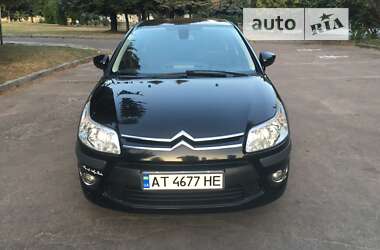 Хэтчбек Citroen C4 2010 в Житомире