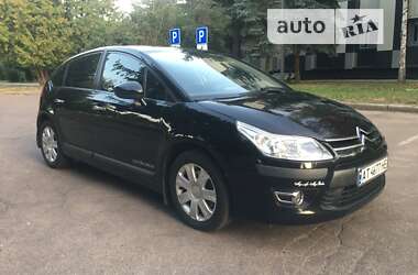 Хетчбек Citroen C4 2010 в Житомирі