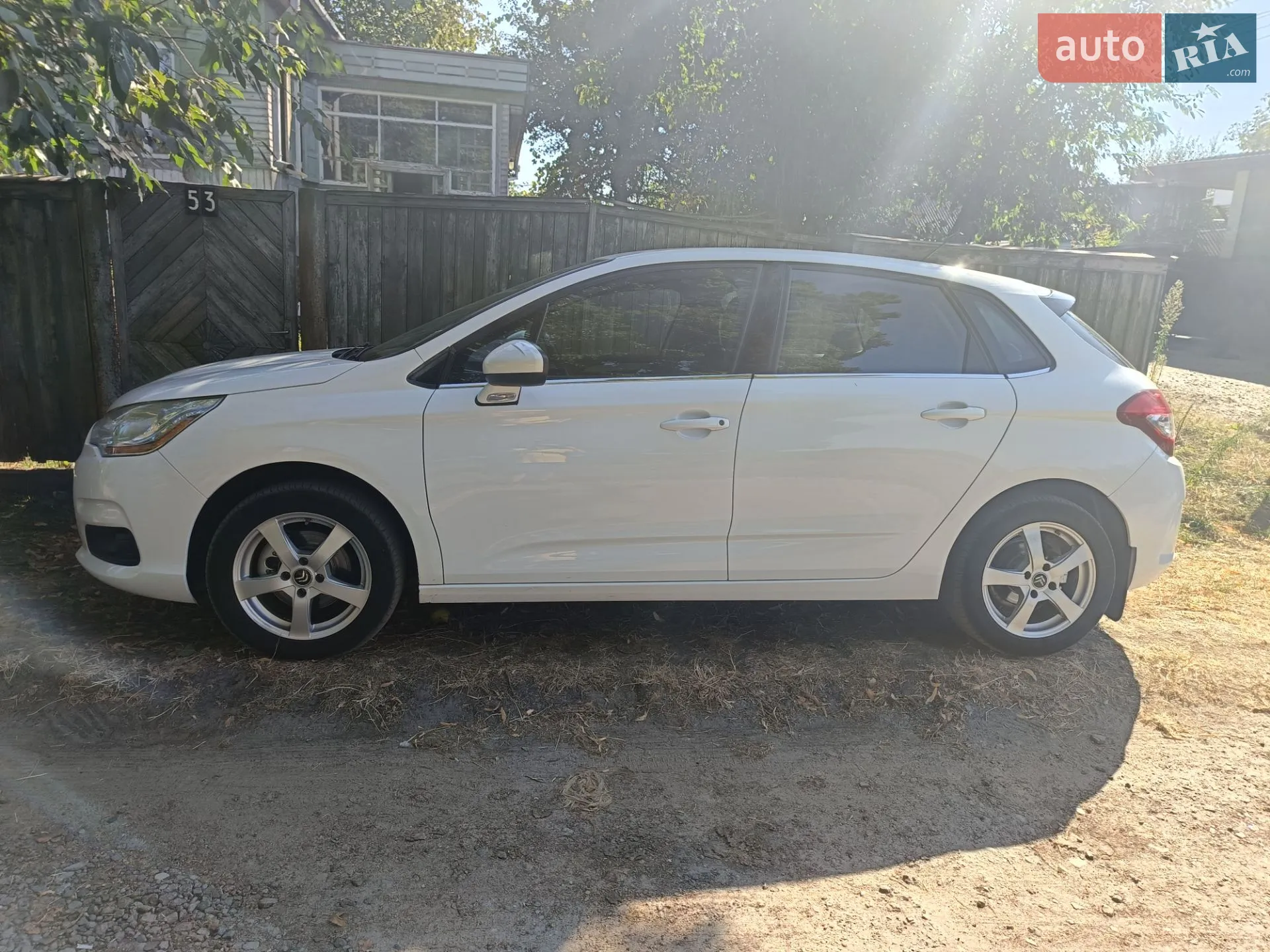 2012 Citroen C4 - мініатюра 3