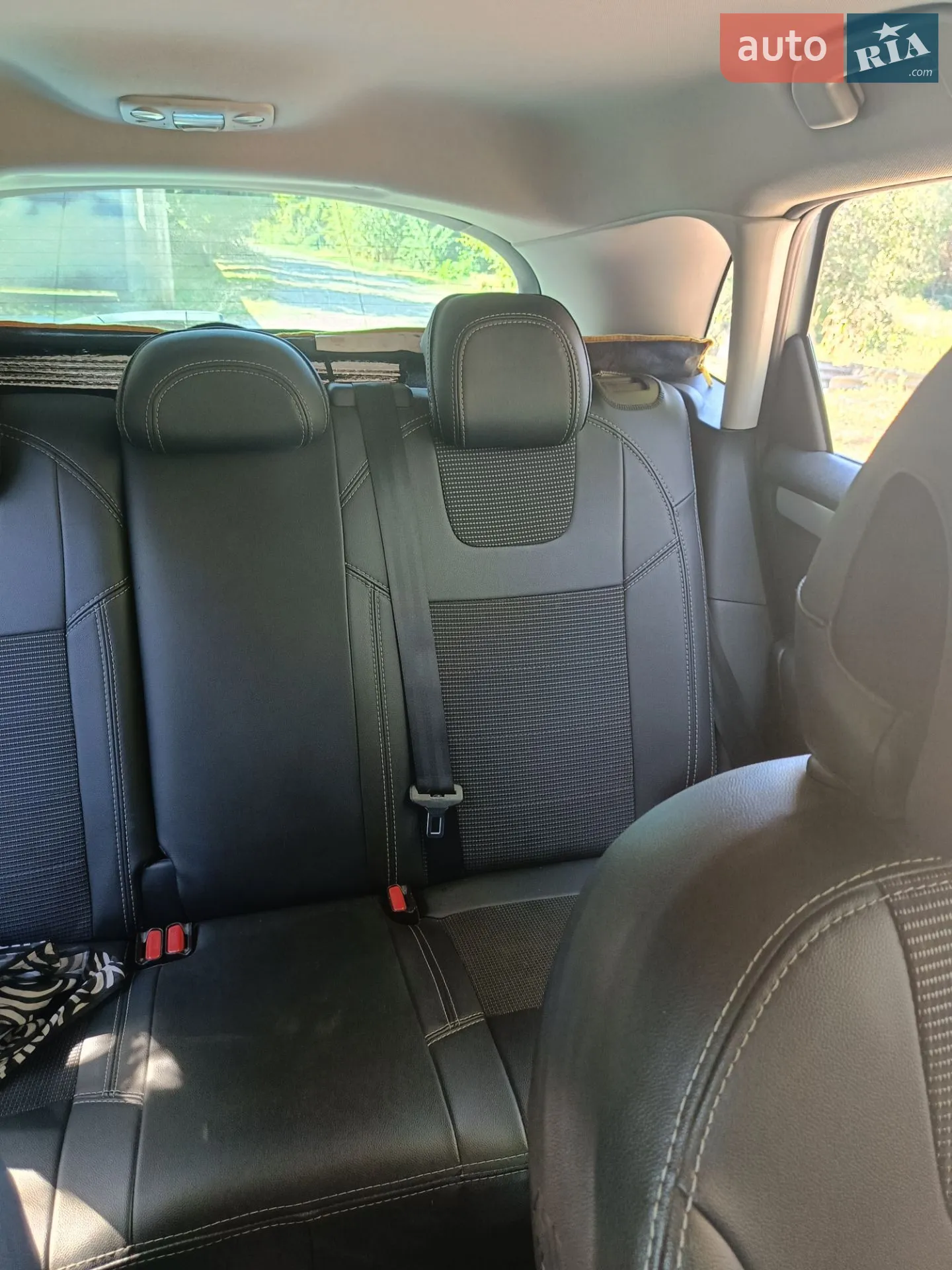2012 Citroen C4 - мініатюра 7