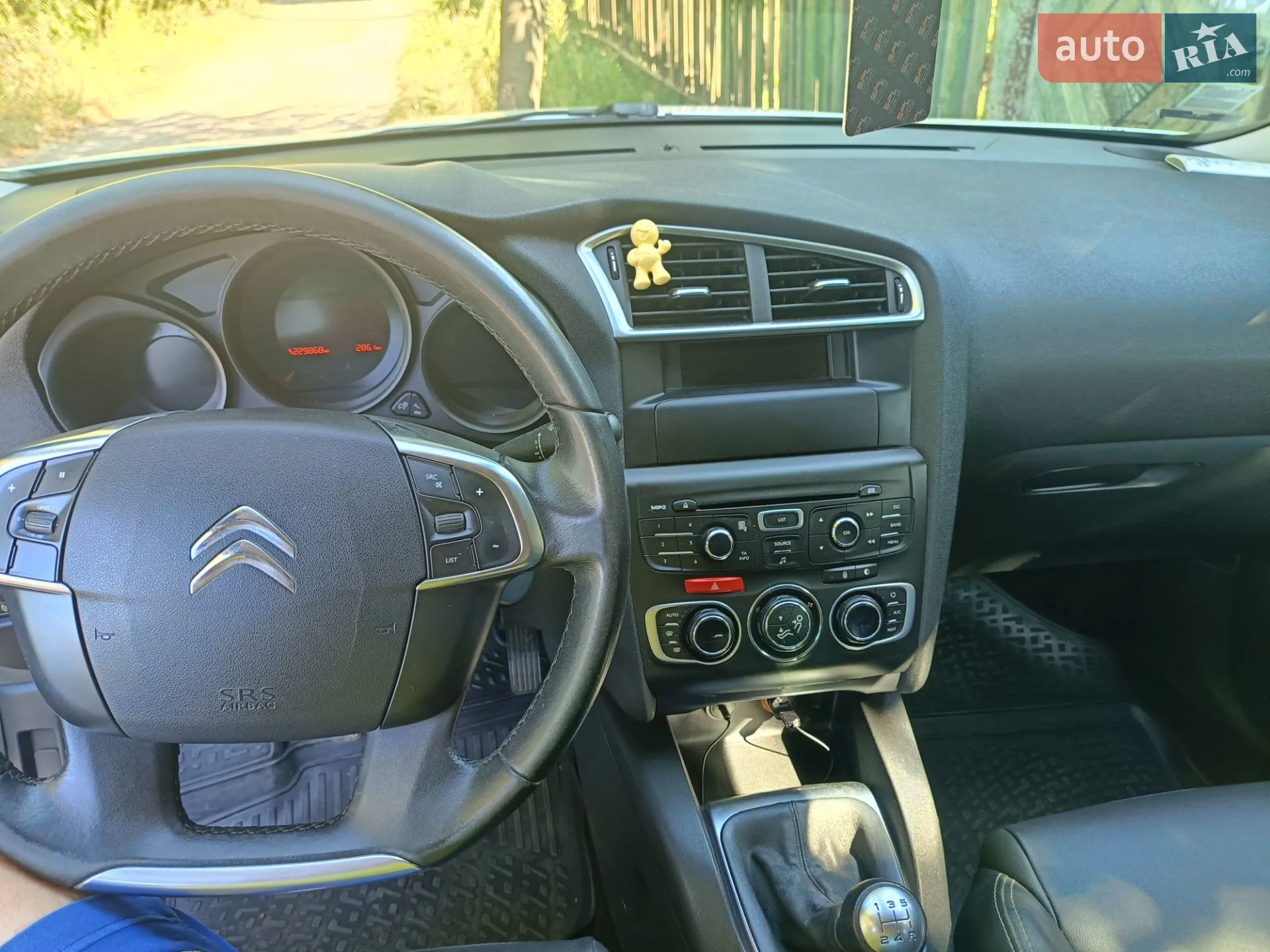 2012 Citroen C4 - мініатюра 6