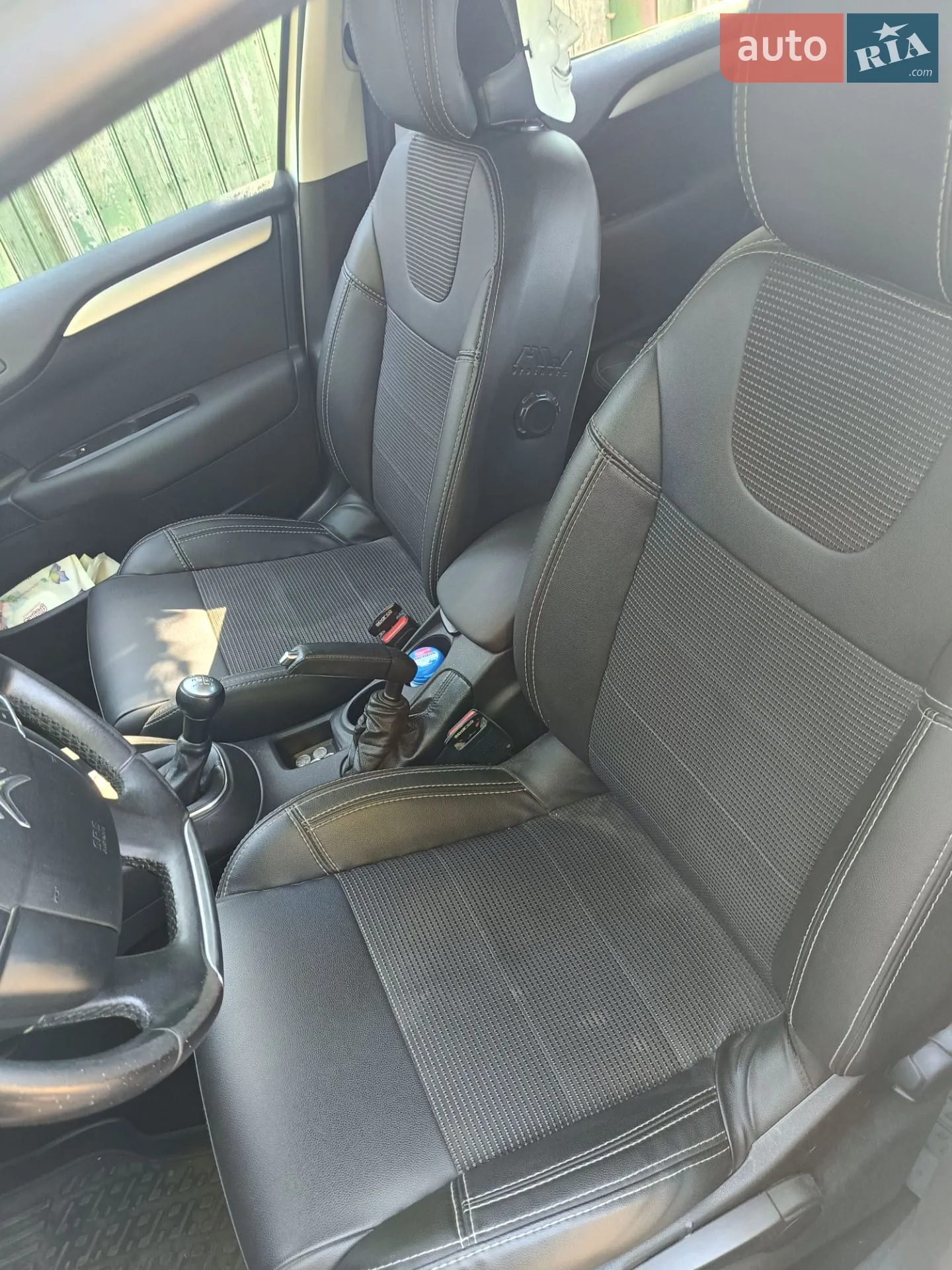 2012 Citroen C4 - мініатюра 8