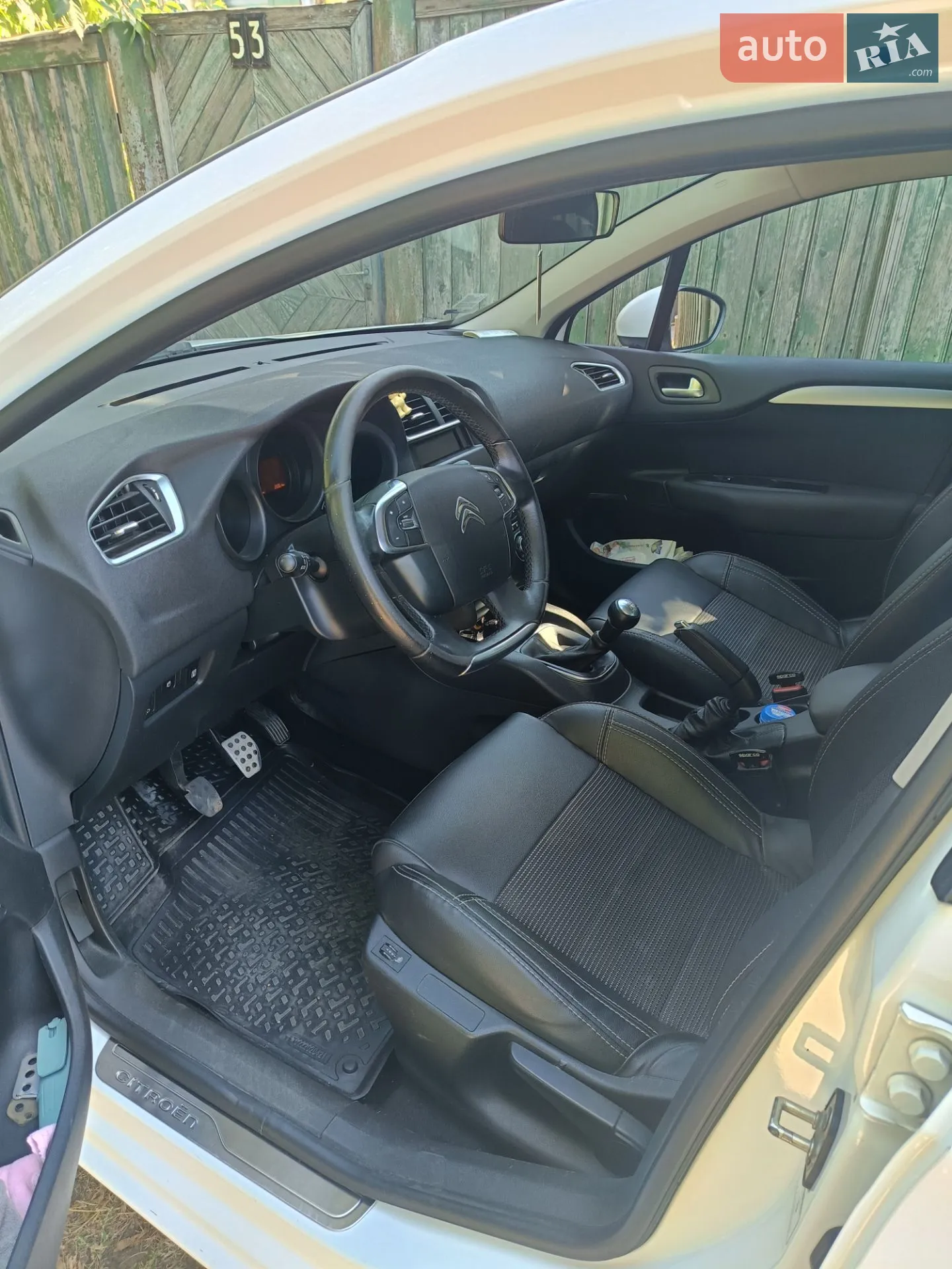 2012 Citroen C4 - мініатюра 5
