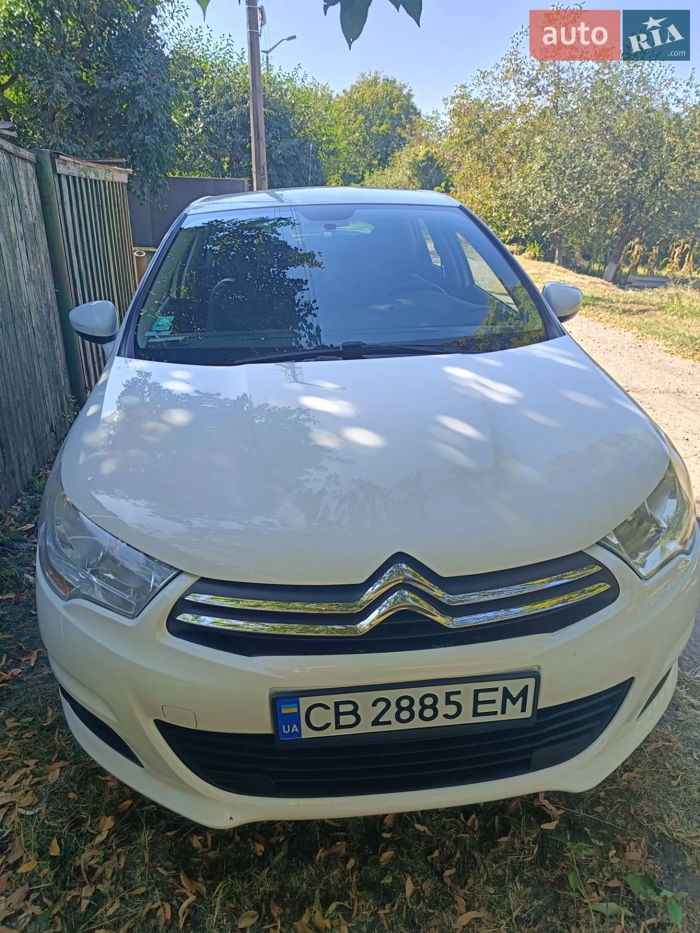 2012 Citroen C4 - фото 1