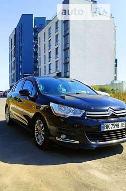 Хэтчбек Citroen C4 2011 в Ровно