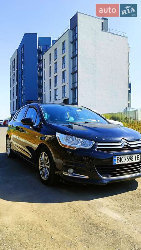 Citroen C4 2011