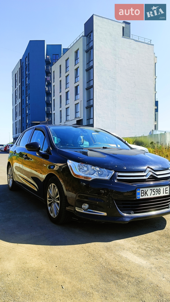 2010 Citroen C4 - мініатюра 4