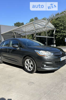 Хэтчбек Citroen C4 2013 в Киеве