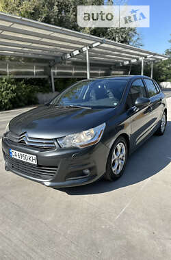 Хэтчбек Citroen C4 2013 в Киеве