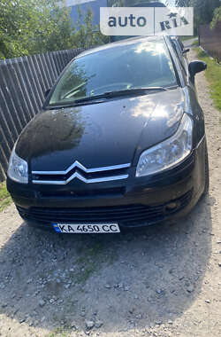 Купе Citroen C4 2006 в Иванкове