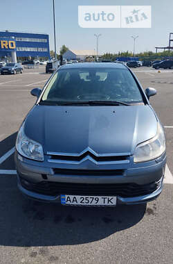 Купе Citroen C4 2007 в Киеве