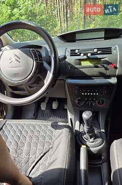 Купе Citroen C4 2005 в Ирпене