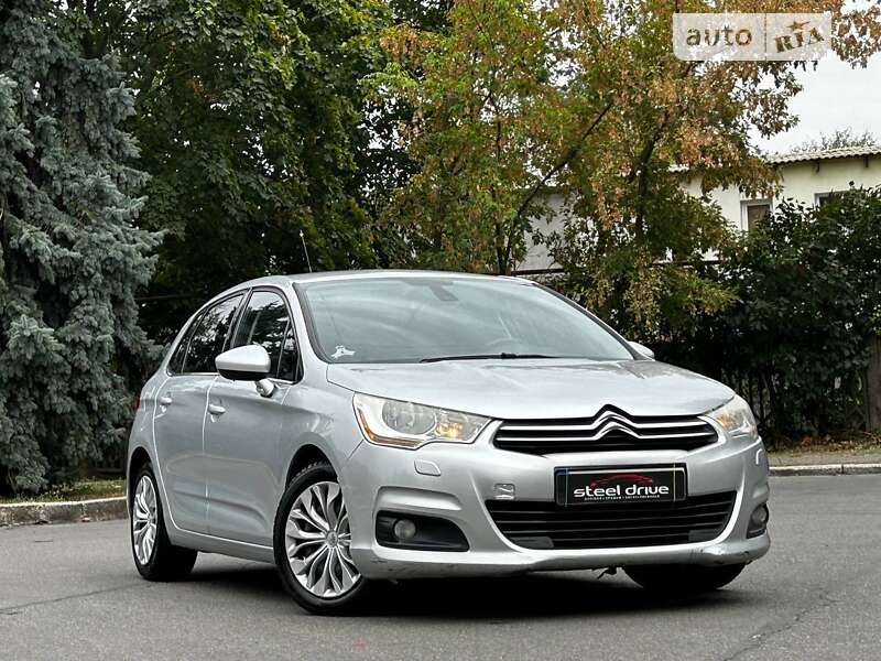 Хетчбек Citroen C4 2011 в Миколаєві