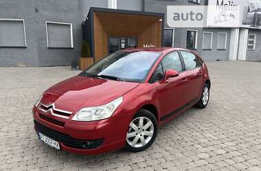 Хэтчбек Citroen C4 2006 в Ивано-Франковске