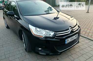 Хэтчбек Citroen C4 2011 в Львове