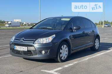 Хетчбек Citroen C4 2009 в Львові