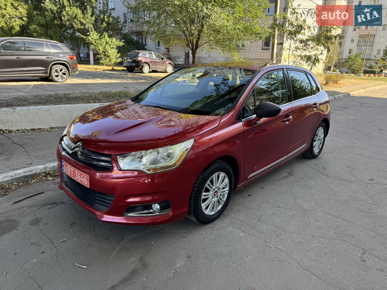 2013 Citroen C4 - мініатюра 13