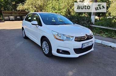 Хэтчбек Citroen C4 2014 в Ровно