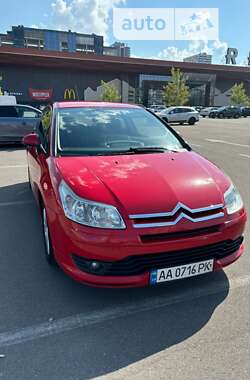 Купе Citroen C4 2008 в Киеве