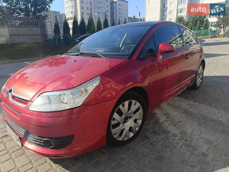 Хэтчбек Citroen C4 2006 в Новояворовске