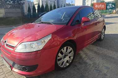 Хэтчбек Citroen C4 2006 в 