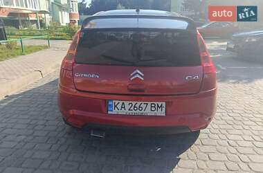 Хэтчбек Citroen C4 2006 в 