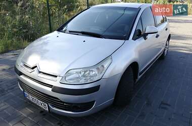 Хетчбек Citroen C4 2007 в Дніпрі