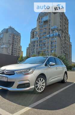 Хэтчбек Citroen C4 2013 в Днепре