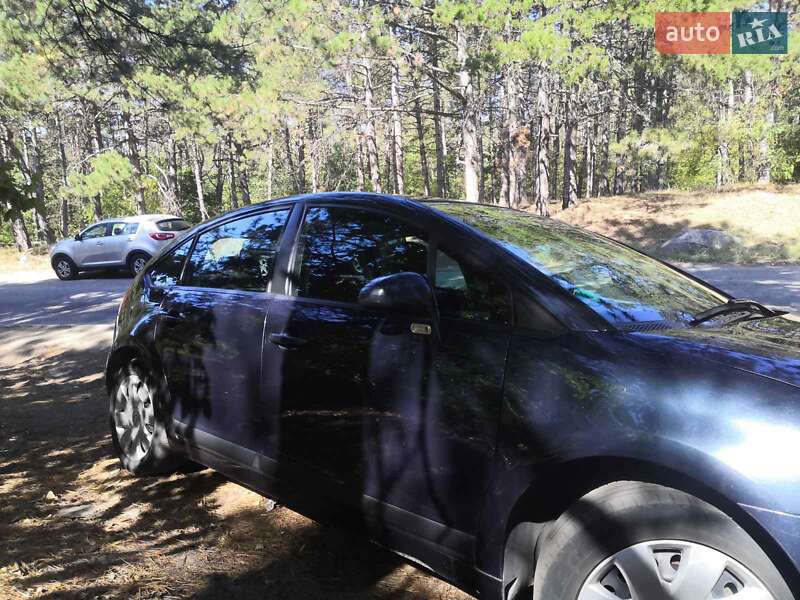 Хетчбек Citroen C4 2009 в Запоріжжі