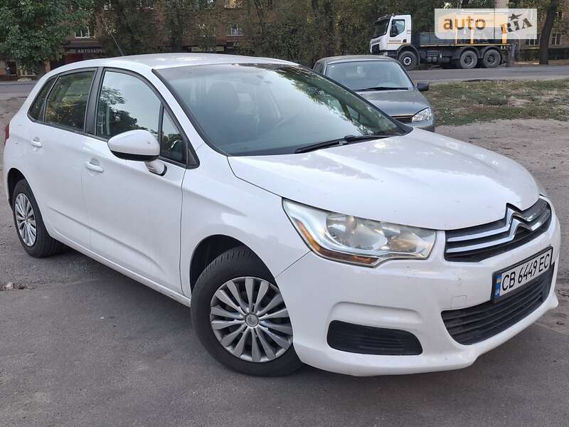 Хетчбек Citroen C4 2011 в Ніжині